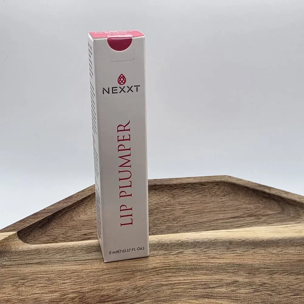 Nexxt Beauty Miami Lip Plumper For Fuller Plumper Lips .17 Oz New